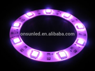 12V 5050 car ring light angel eyes made in Shenzhen