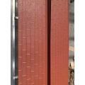Polyurethane Insulated Panels for Exterior Wall Renovation