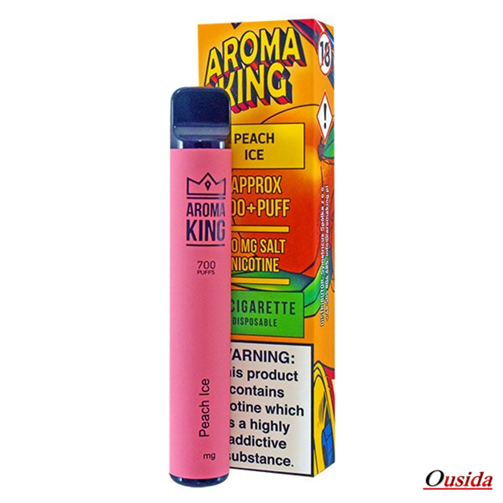 Aroma King 700 gelo de melancia