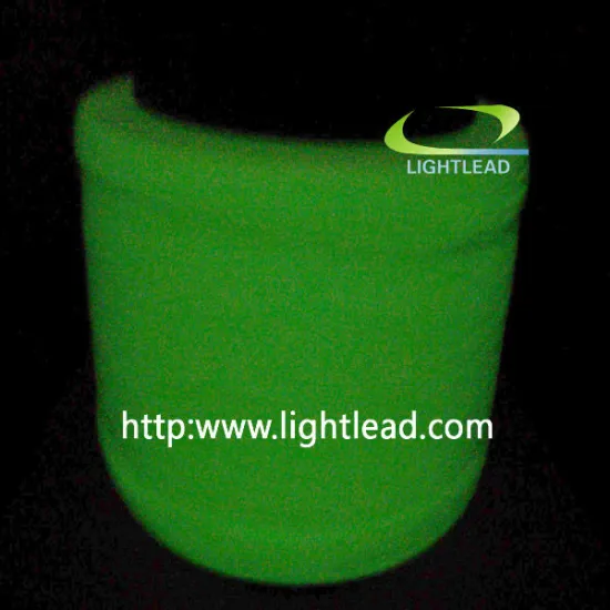Safety glow in the dark pet yarn wholesale