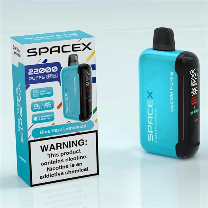 vapme spacex 22000 vapme spacex 22000