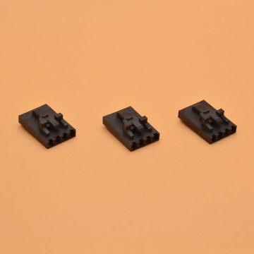 Carcasa masculina de una sola fila mx2.54 mm