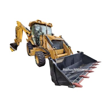割引CAT420Fオリジナル部品 - 高性能、低時間使用ディーゼルローダー