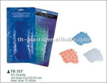 promotional small size pvc anti slip mat