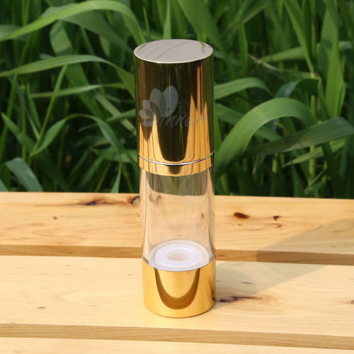 Airless Spray Bottle Plastic Packaging for Organic Oil