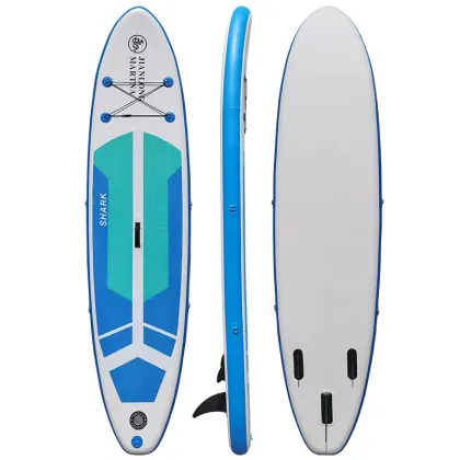 2022 Spot Shipping Design Inflatable Stand Up Paddle Board Sup Paddleboard