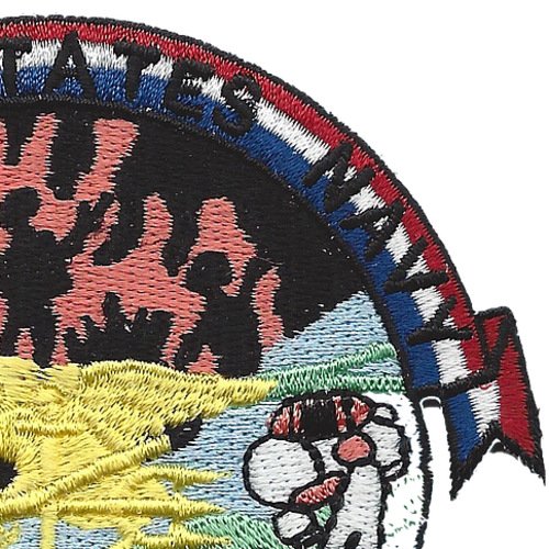 Embroidered Badge