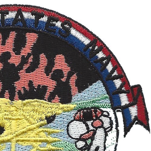 Seals Sea Air and Land Special Forces Patch