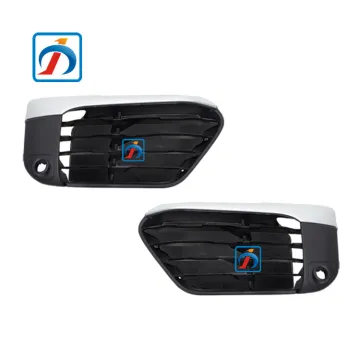2016-2019 X1 Series F48 F49 Front Bumper Side Grille - 51117453987