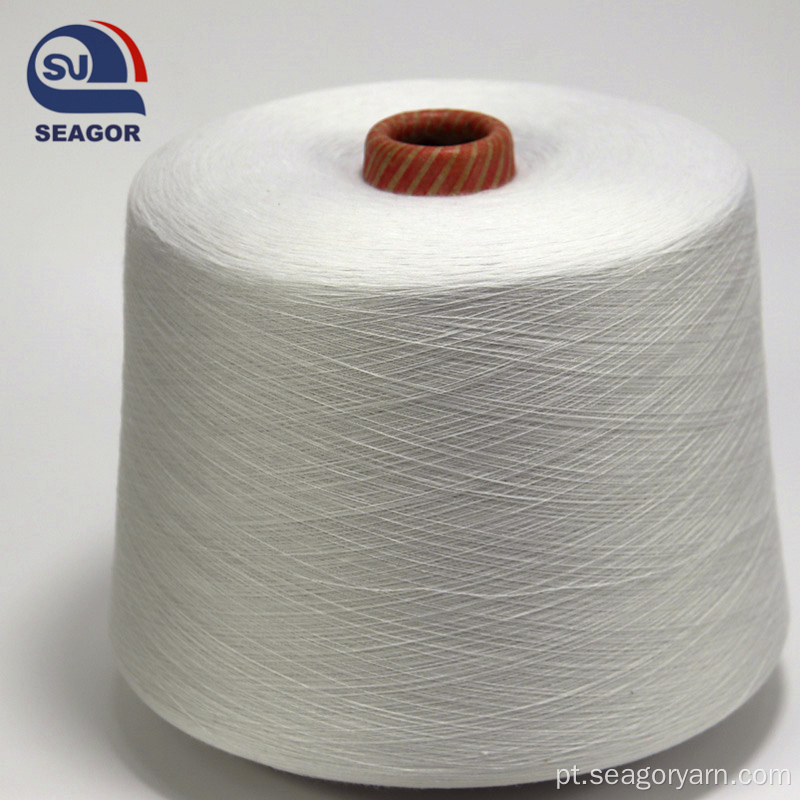 Alongamento de alta qualidade 100% algodão para tricô