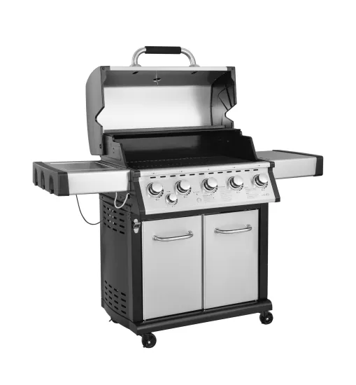 China Manufacture High Quality Outdoor Gas Bbq Grills For Backyard Garden Home Gathering