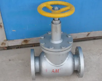 American Standard Cast Steel Butt Welding Globe Valve