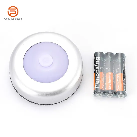 Motion Senya-Pro: Battery Operated Stick-On Motion Sensor Lights