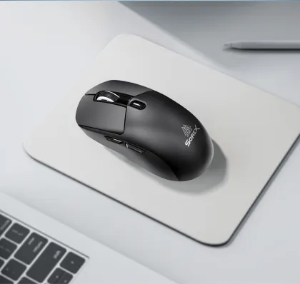 PX-PRO E-sports Game Computer Notebook Wireless Mouse - Lightweight and Triple Mode Connectivity