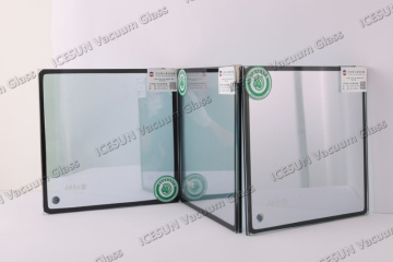Tempered Vacuum Glass For Passive House