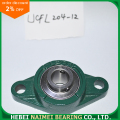 Ukuran Inch Shaft 2 Baut Flange Bearing