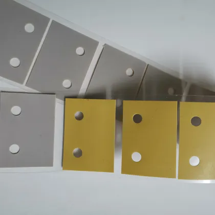 Industry Standard Phase Change Materials Thermal Tapes