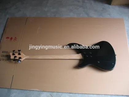 Custom Bass Guitar, Electric Bass