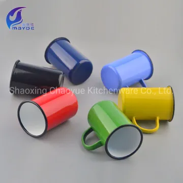 Wholesale Enamel Mugs