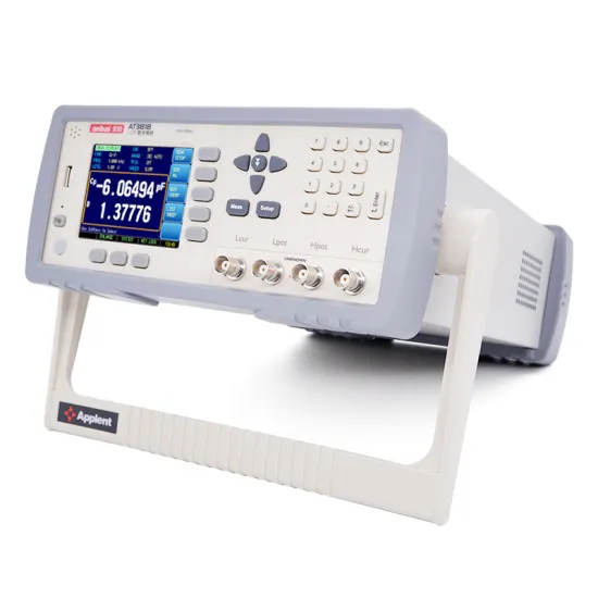 AT3810A Precision LCR Meter 20KHz Test Instrument