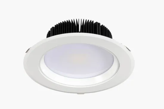 8 Inch Recessed Down Light 30w/40w/50w With 195mm Cut-out Led Down Lighting