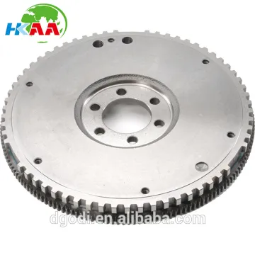 Automotive Engine Flywheel