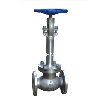 Bolt Bonnet Gear Operated Globe Valve China Manufacturer