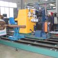 Square Tube Cutting Machine Automatic cnc Square tube plasma cutting machine Supplier