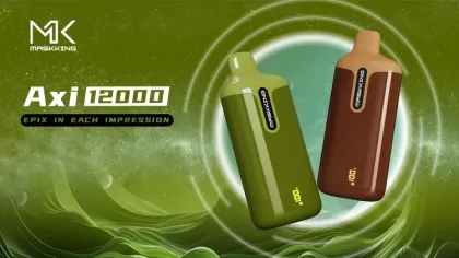 Maskking AXI 12000 Vape origginal
