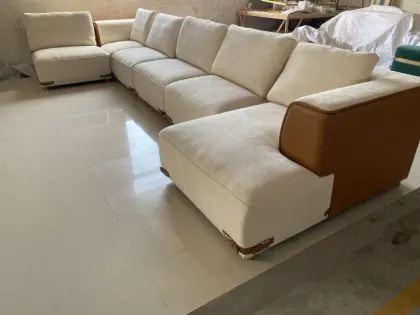 Fendi design sofa