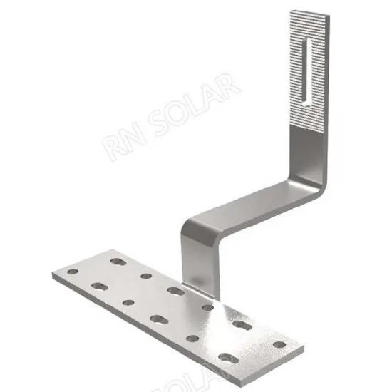 Wholesale High-Quality Hardware Hook Kits for Commercial Tile Roof Solar Mounting
