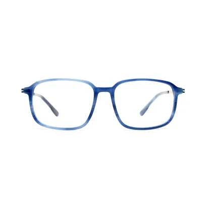 Oversize Square Acetate CE certificated Eyeglasses