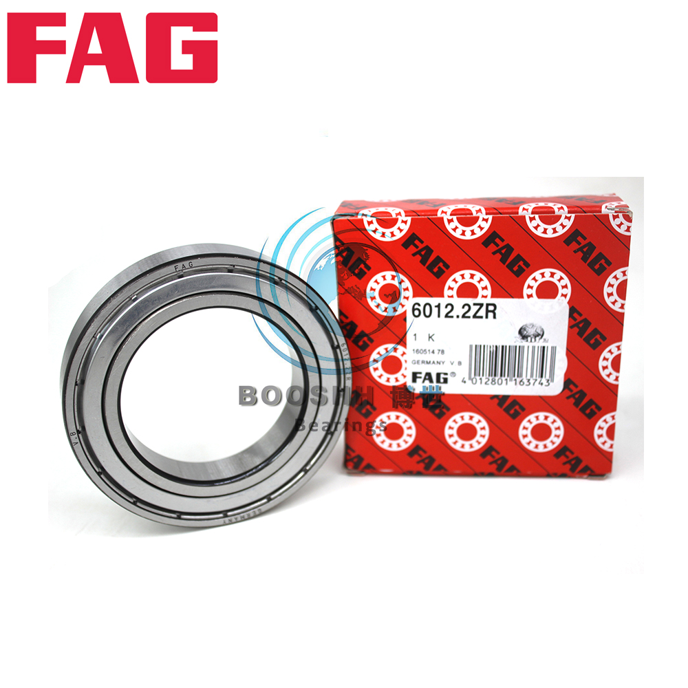 Fag Deep Groove Ball Bearing 6012-Azz