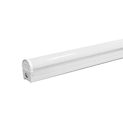 Durable Metal Casing Linear Lights with End Cables Wega Batten