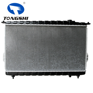 Professional Auto Aluminum Radiator For HYUNDAI SONATA 97 OEM 25310-38050/39500/3F000