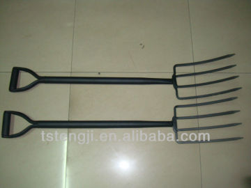 made in china agricultural steel handle steel forks and machine