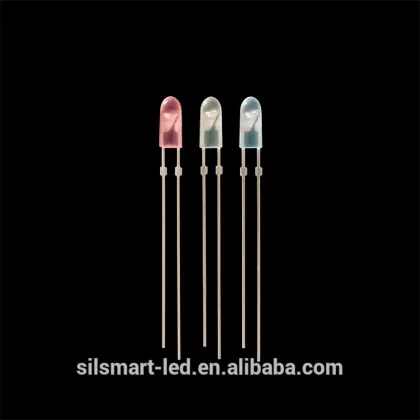 F5mm white led diode, 5mm light emitting diode
