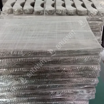 Stainless Steel Square Mesh Dics 120 Mesh