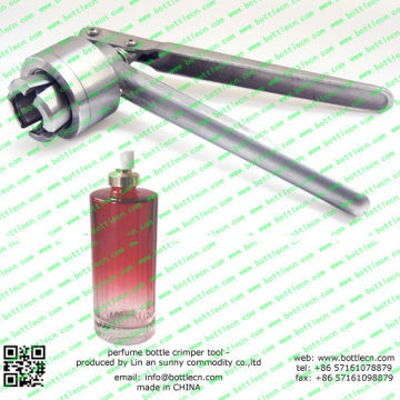 wholesale 20mm perfume sprayer crimping machine packing machine hand tool
