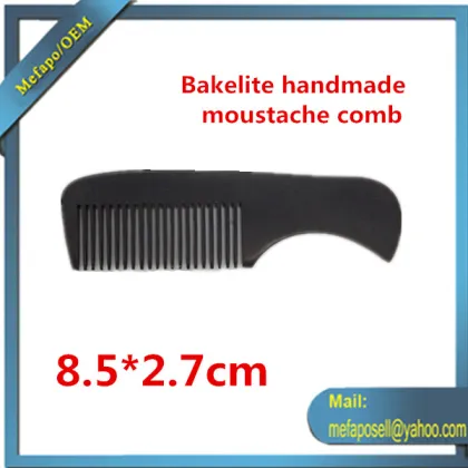 Get Beard Comb Moustache Handmade Moustache Comb