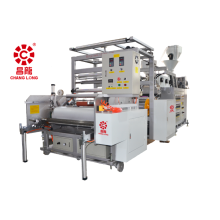 Plastic Film Making Machine