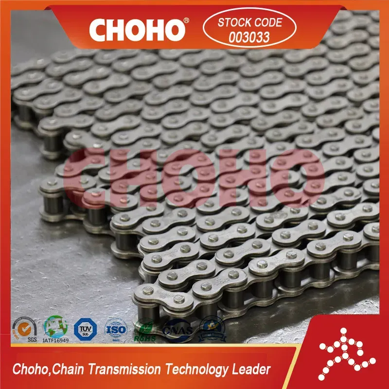 Industrial and Agricultural Chain Drive Components