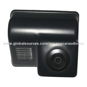 Original Car Camera for Mazda M6 Layer with Remote Control and CCD/CMOS