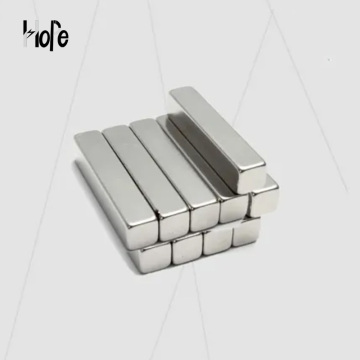 Large Square Popular Good Price Neodymium Magnets