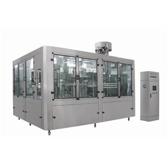 Factory Sale: Energy Drink Filling Machine/Equipment/Plant