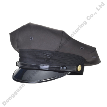 Custom Tactical Captain Uniform Hats with Logo