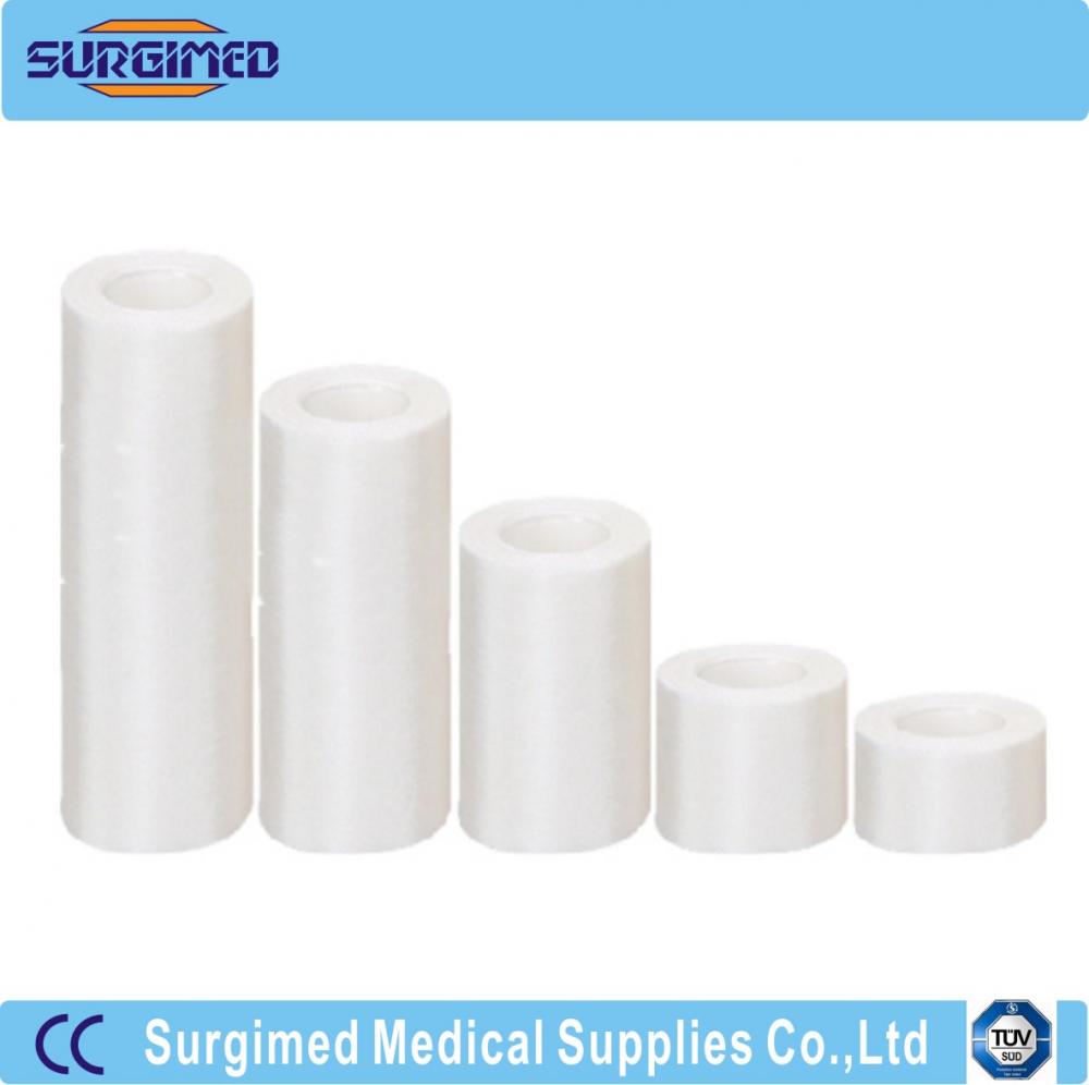 Adhesive Silk Surgical Tape, High Quality Adhesive Silk Surgical Tape on