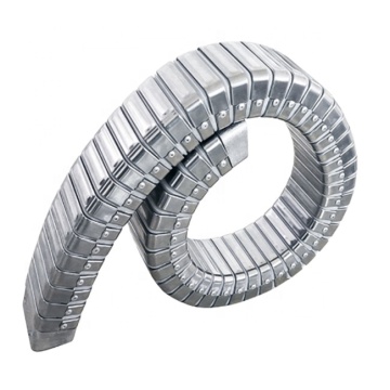 Hengtai Totally Enclosed DGT Cable Conduit Shield Tray Cable Drag Chain