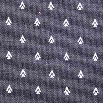 Retro Cotton Oxford Printed Fabric