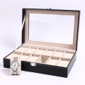 12 Watches Gif Box Leather Watch Packaging Box